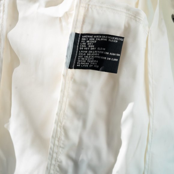 Cole Haan Rain Jacket - Picture 6 of 11